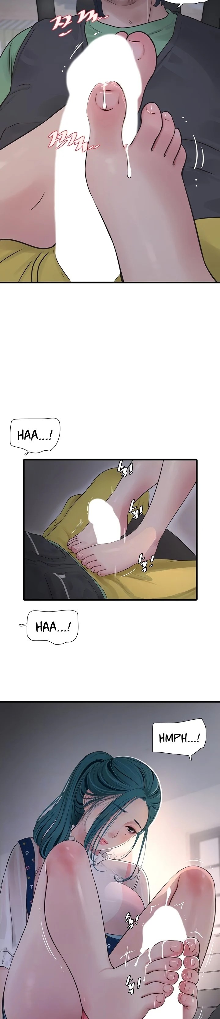 The Hole Diary - Chapter 33 11
