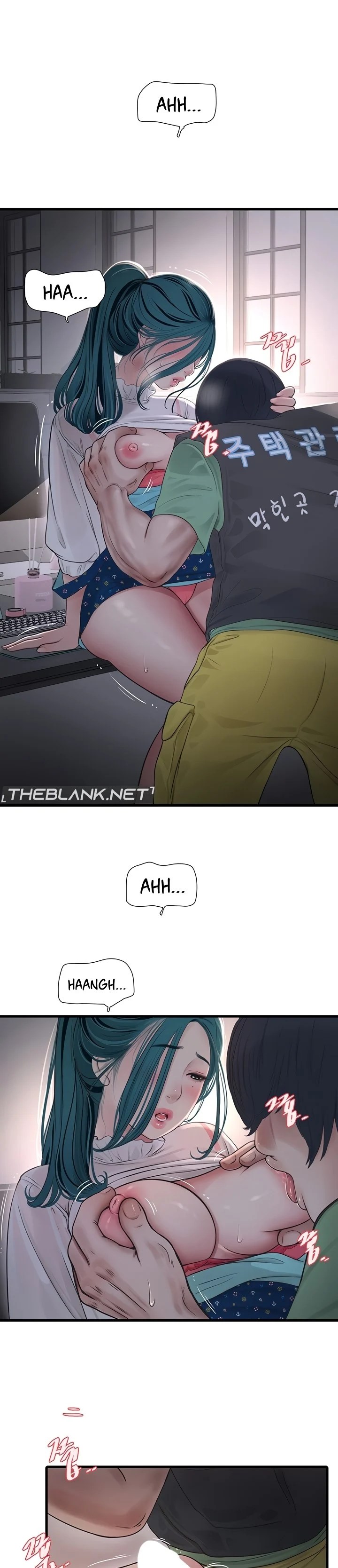 The Hole Diary - Chapter 33 18