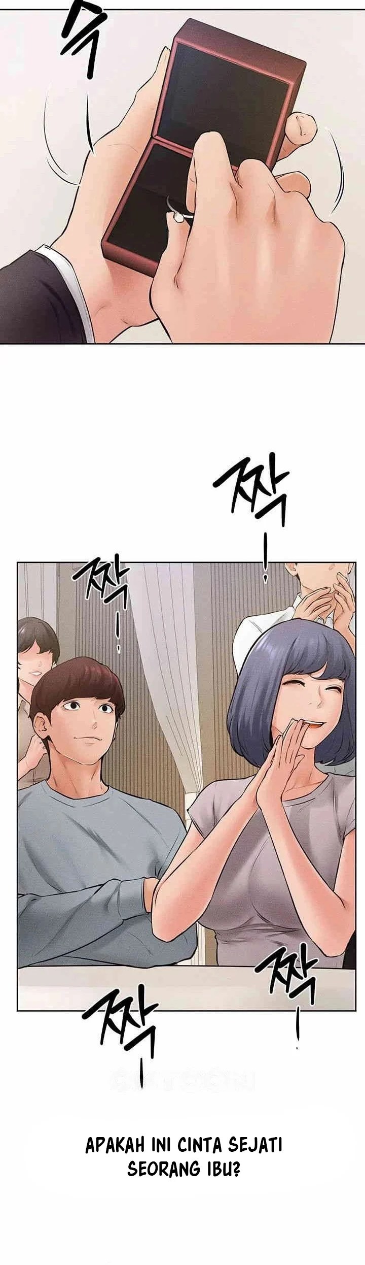 My New Family Treats Me Well - Chapter 33 10