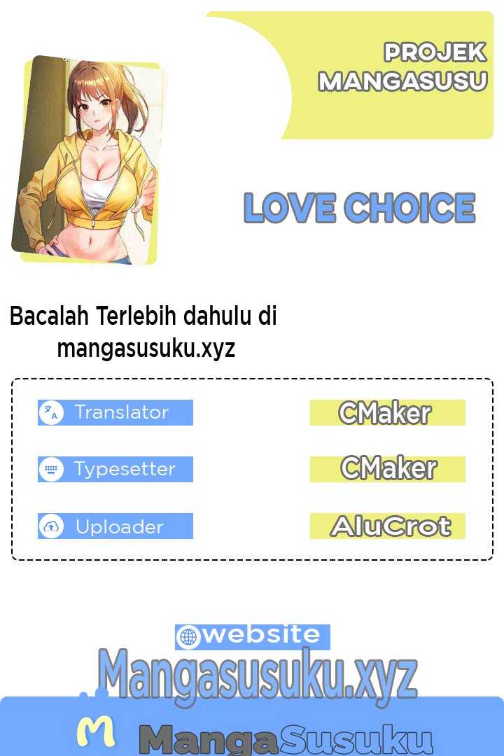 Love Choice - Chapter 33 1
