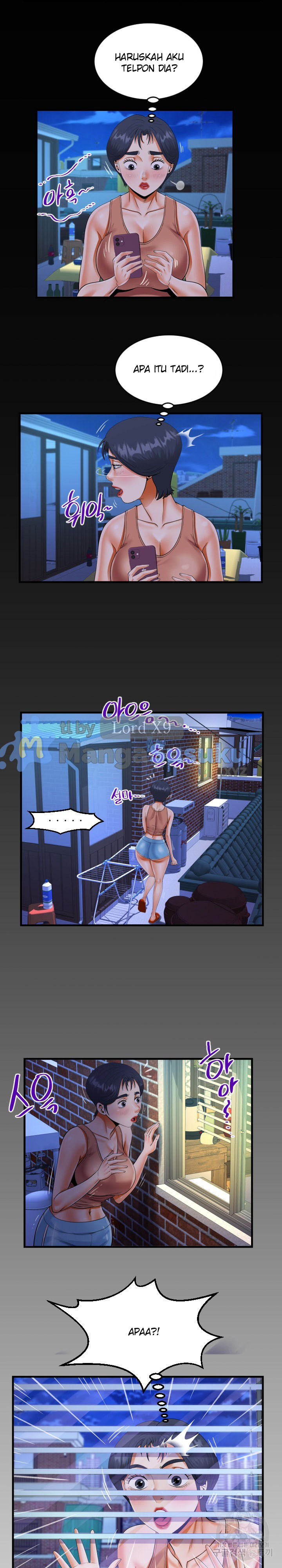 The Unforeseen Guest - Chapter 130 15