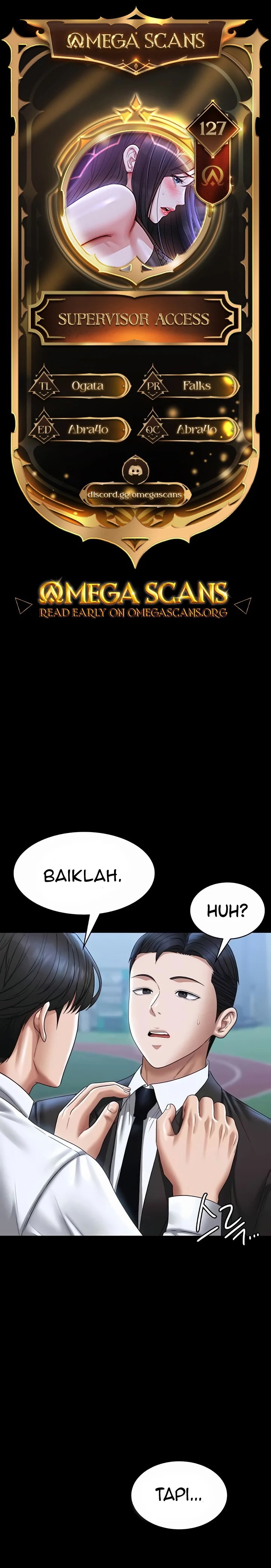 Administrator Privileges - Chapter 127 1