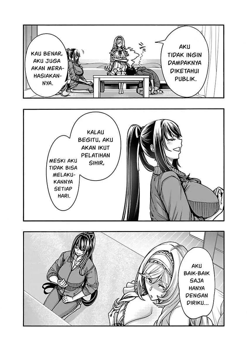 Erotical Wizard &#038; Twelve Brides - Chapter 9.2 29