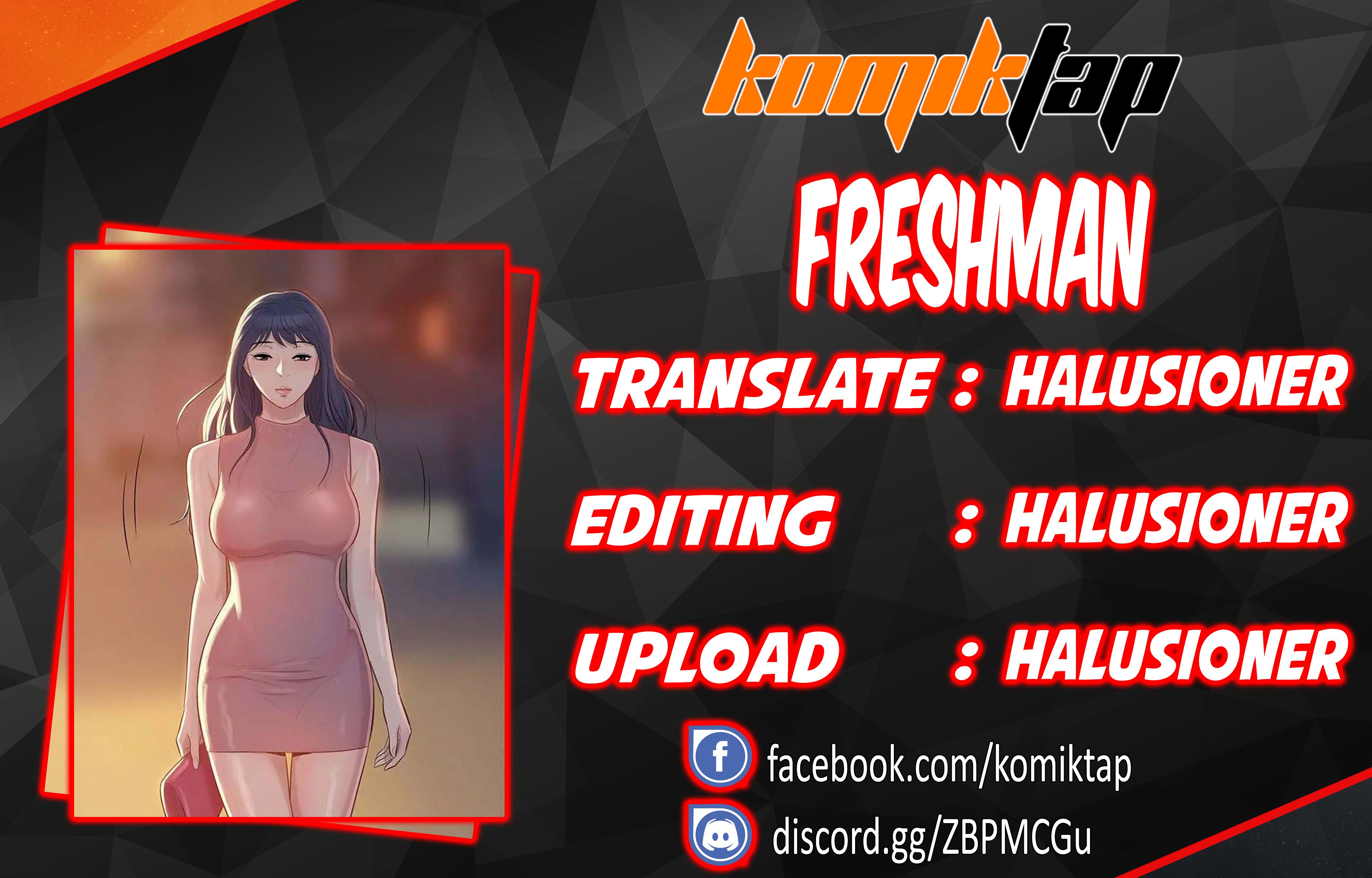 Freshman - Chapter 53 1
