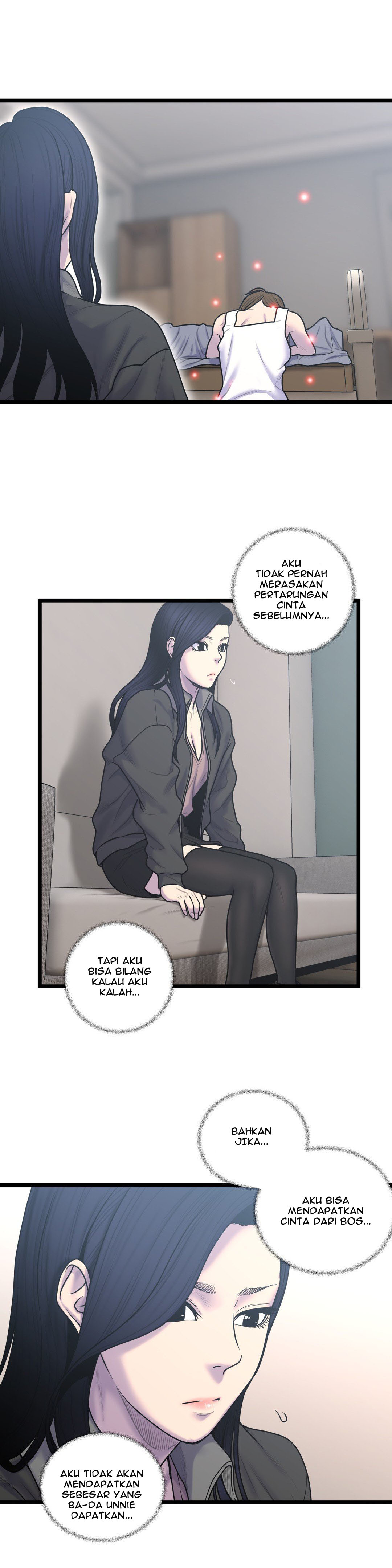 Ghost Love - Chapter 53 18
