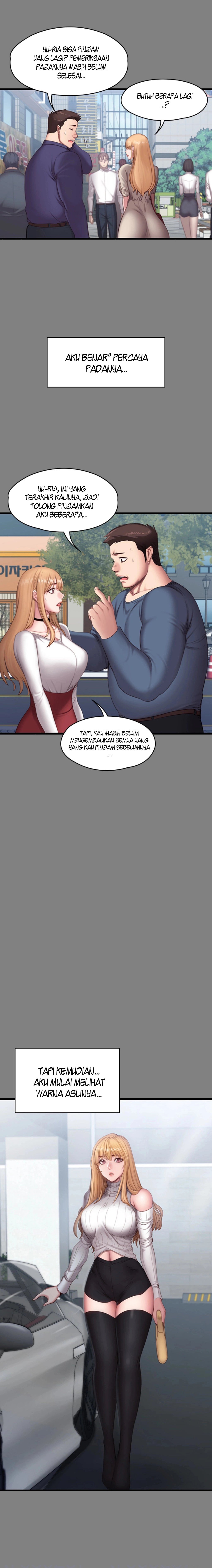 Fitness (G.HO) - Chapter 61 12