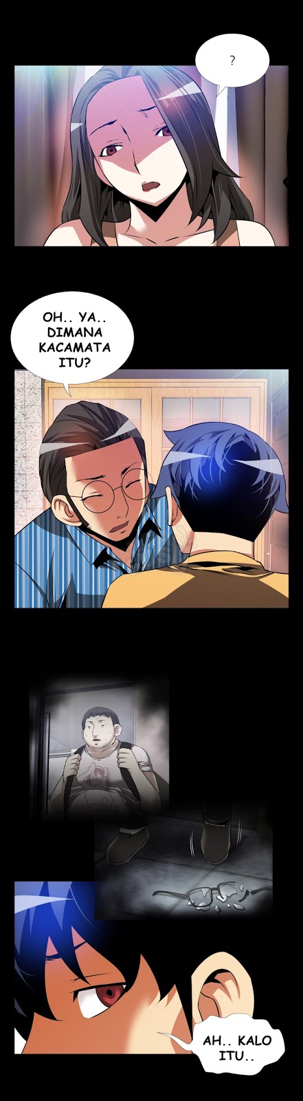 Love Parameter - Chapter 61 17