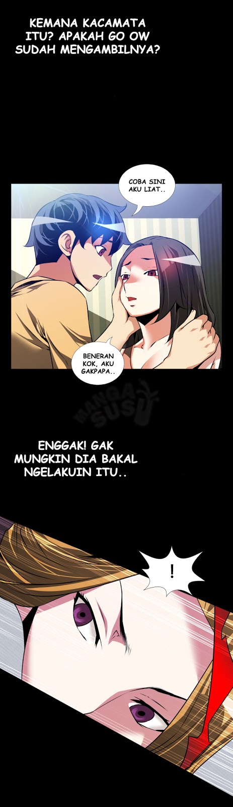 Love Parameter - Chapter 61 13