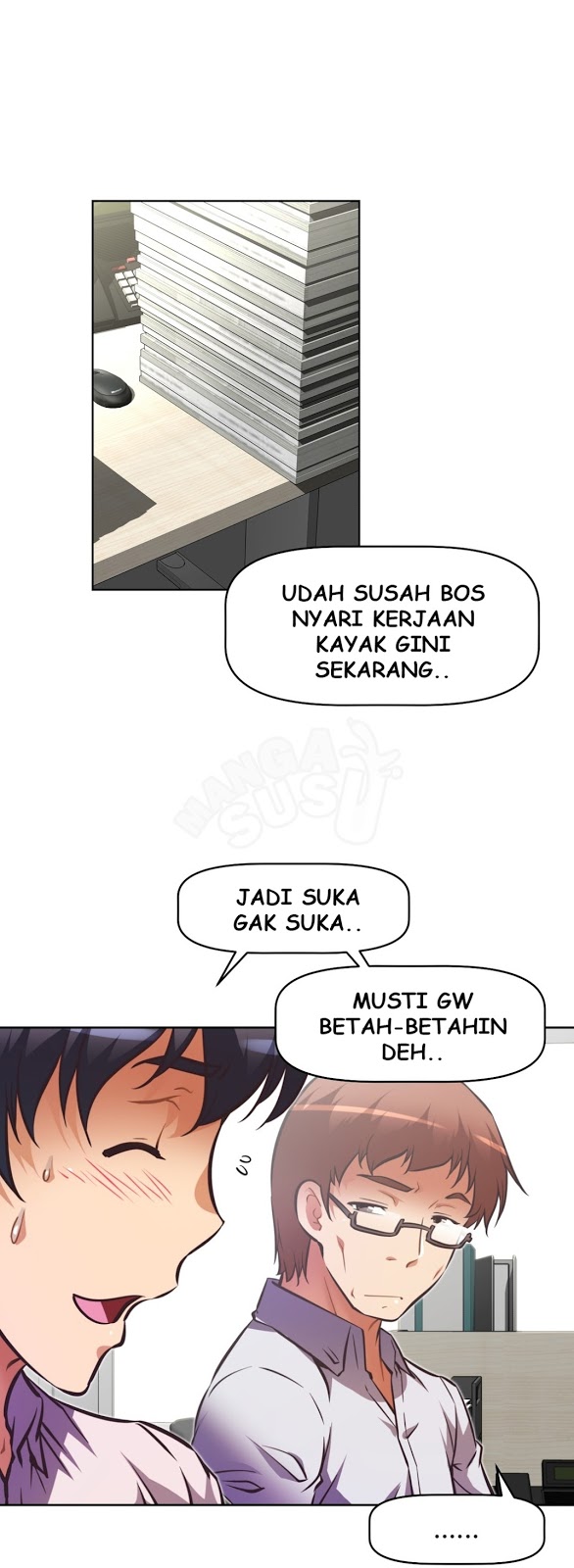 Brawling Go - Chapter 61 16