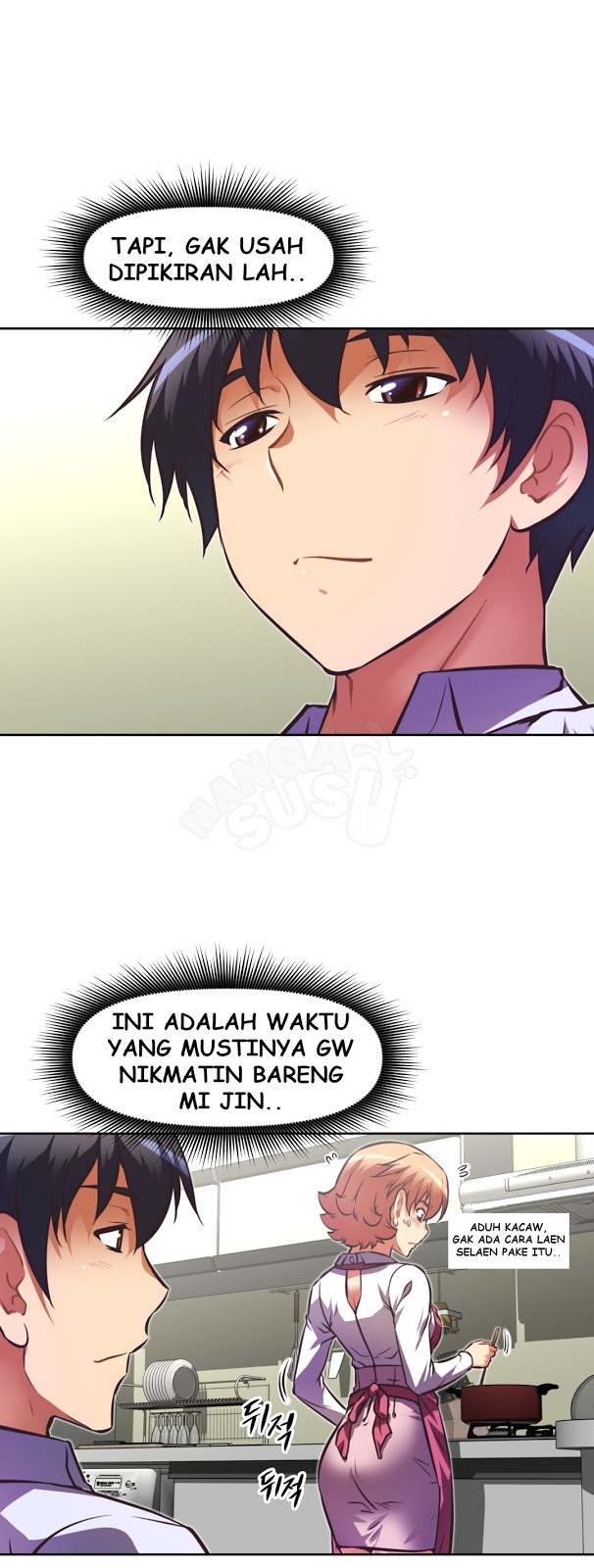 Brawling Go - Chapter 61 36