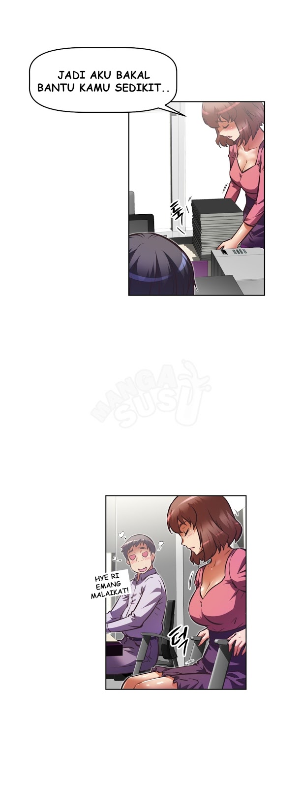 Brawling Go - Chapter 61 21