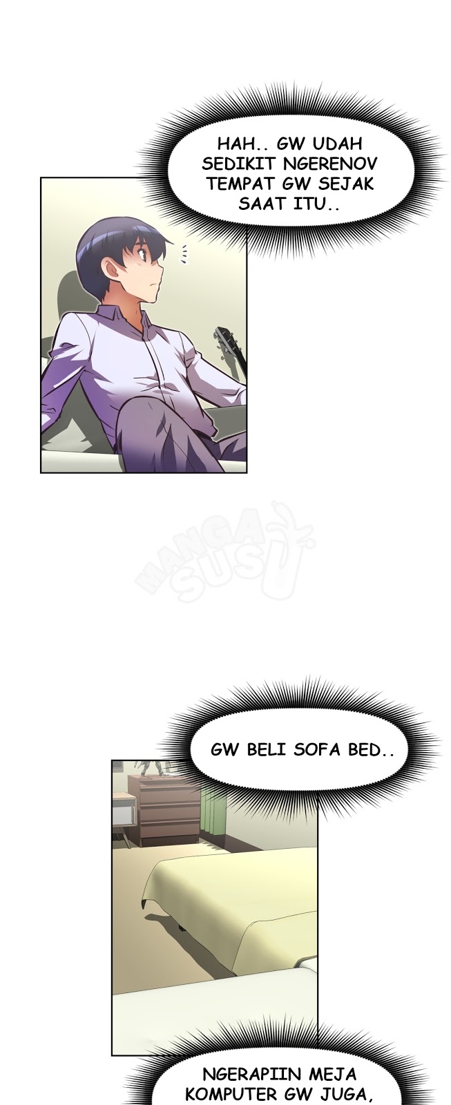 Brawling Go - Chapter 61 31