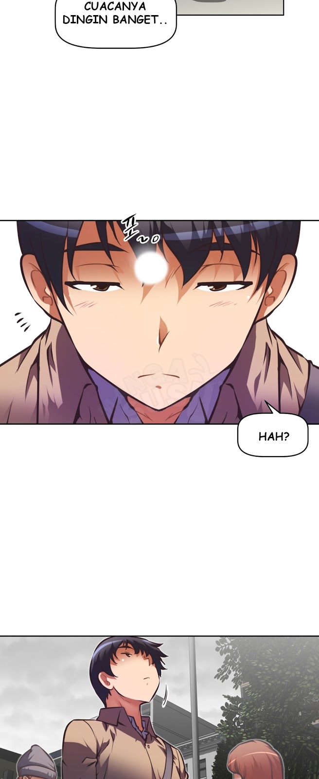 Brawling Go - Chapter 61 3
