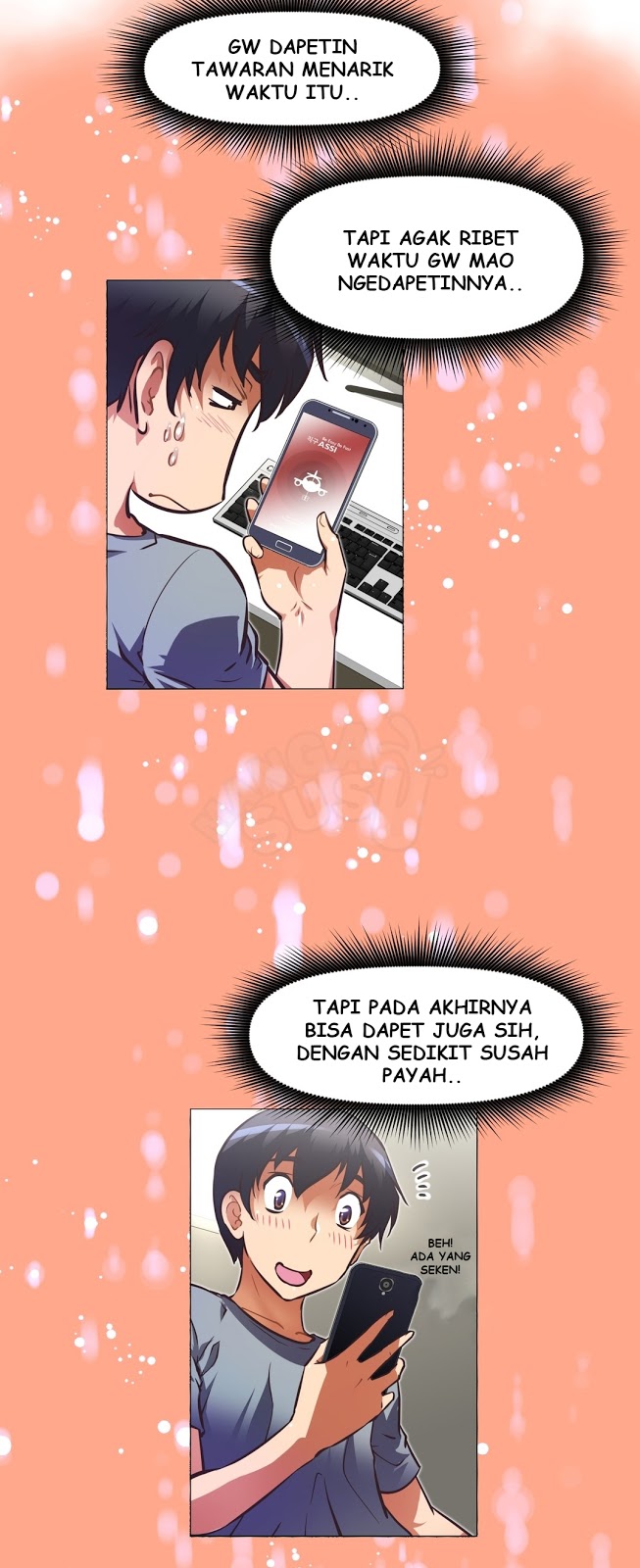 Brawling Go - Chapter 61 34