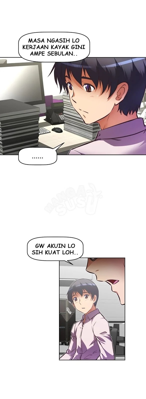 Brawling Go - Chapter 61 14