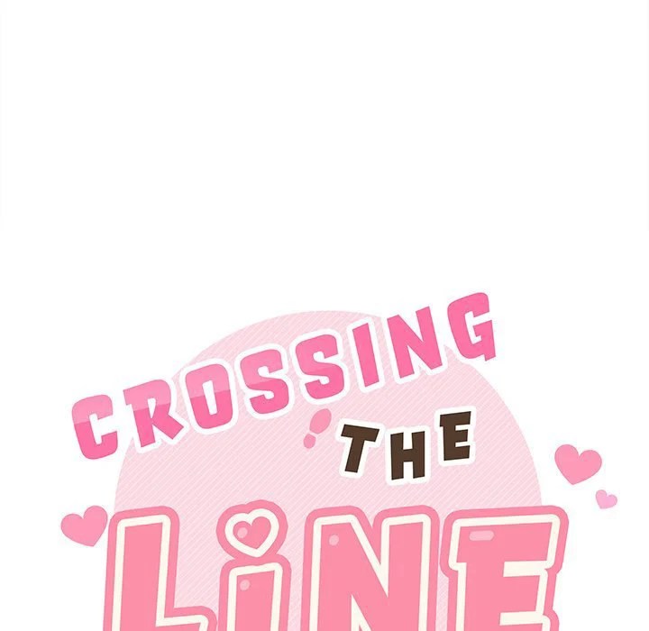 Crossing the Line - Chapter 34 40