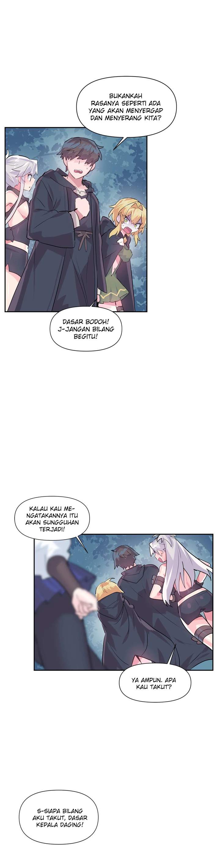 Log in to Lust-a-land - Chapter 34 8