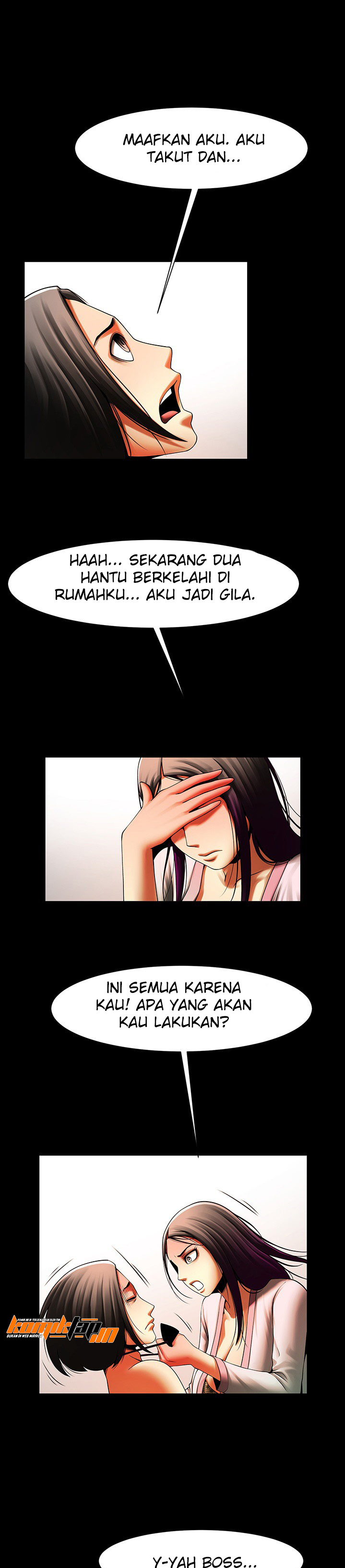 The Woman Who Lives in My Room - Chapter 34 11