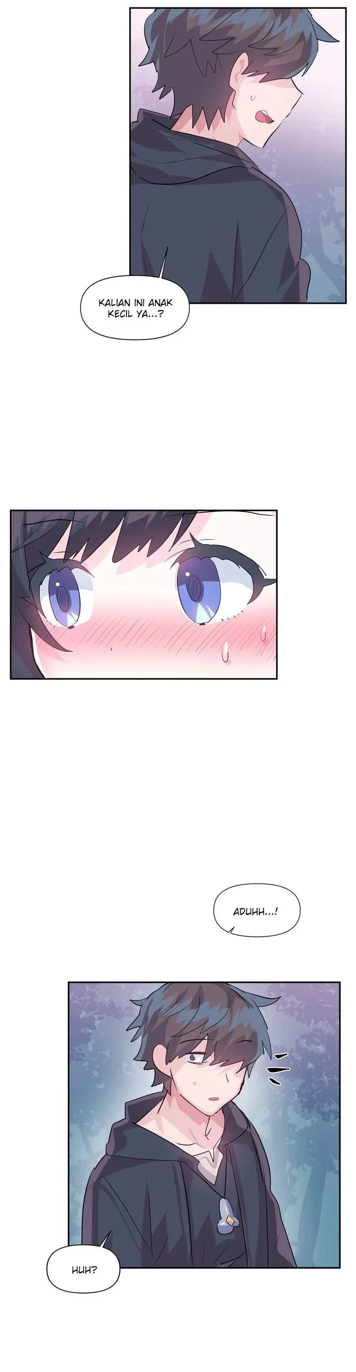 Log in to Lust-a-land - Chapter 34 11