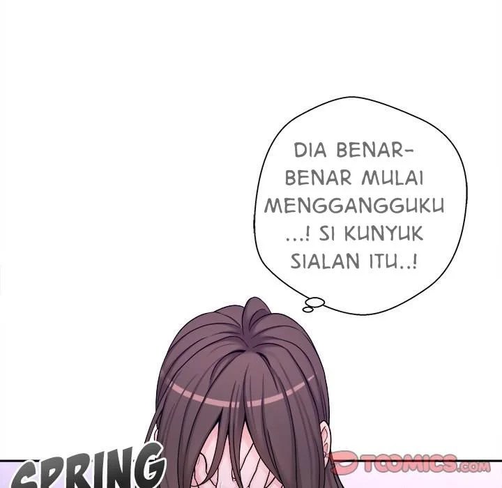 Crossing the Line - Chapter 34 35