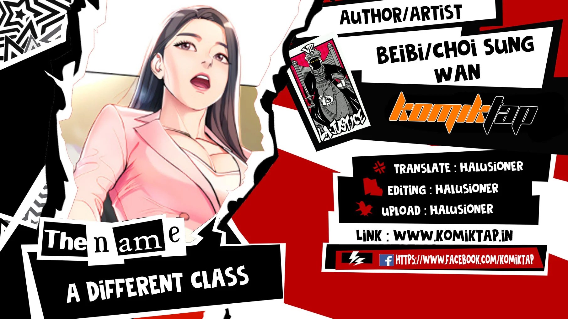 A Different Class - Chapter 34 1