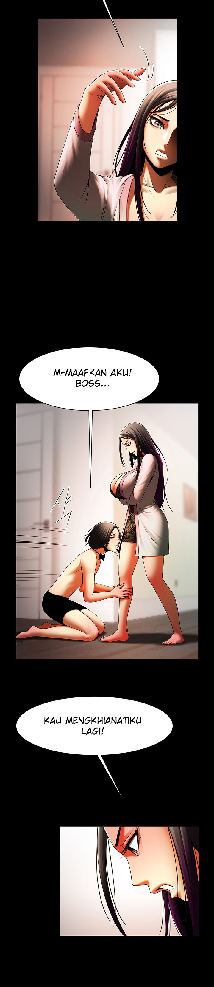 The Woman Who Lives in My Room - Chapter 34 10