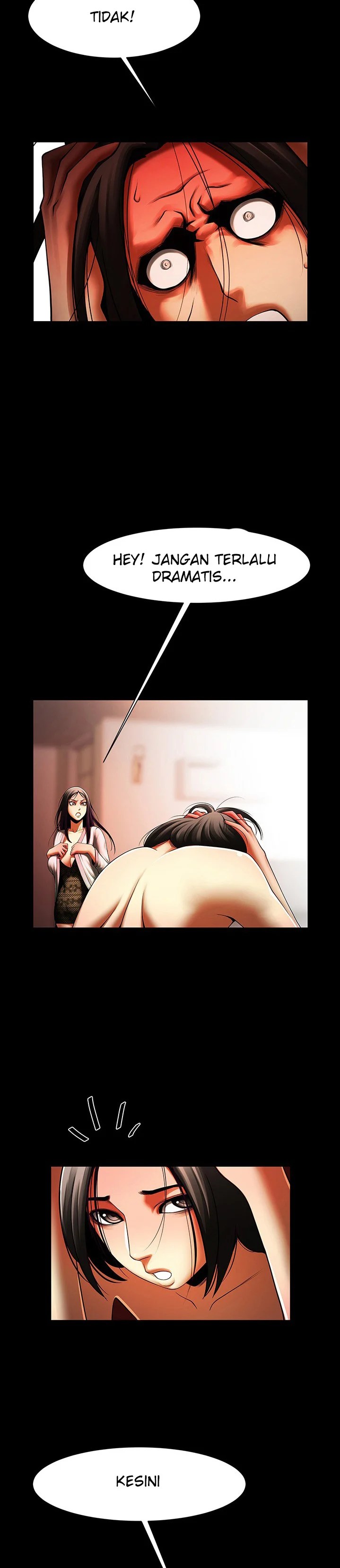 The Woman Who Lives in My Room - Chapter 34 9
