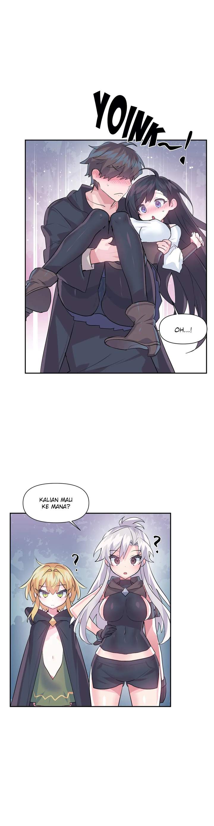 Log in to Lust-a-land - Chapter 34 15