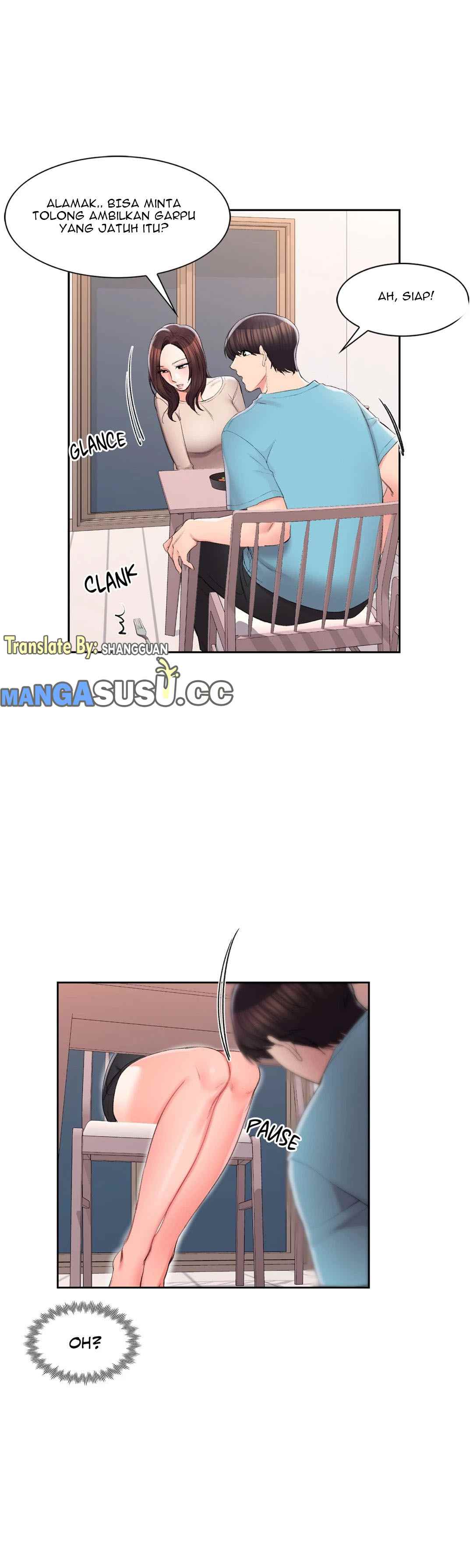Campus Love - Chapter 34 3