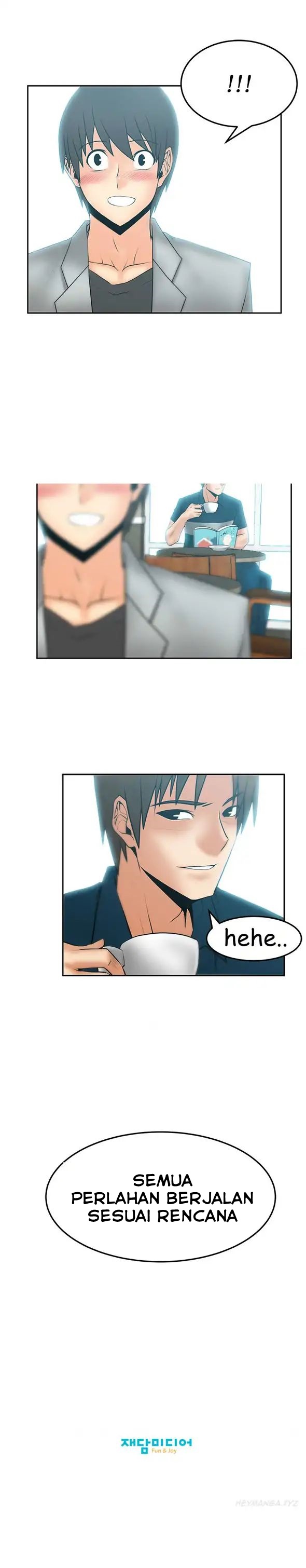 My Office Ladies - Chapter 34 11