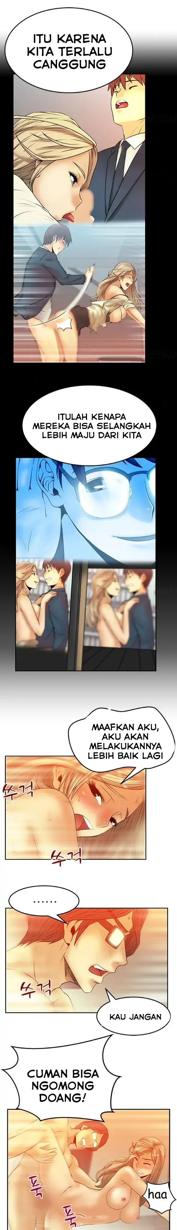 My Office Ladies - Chapter 34 8
