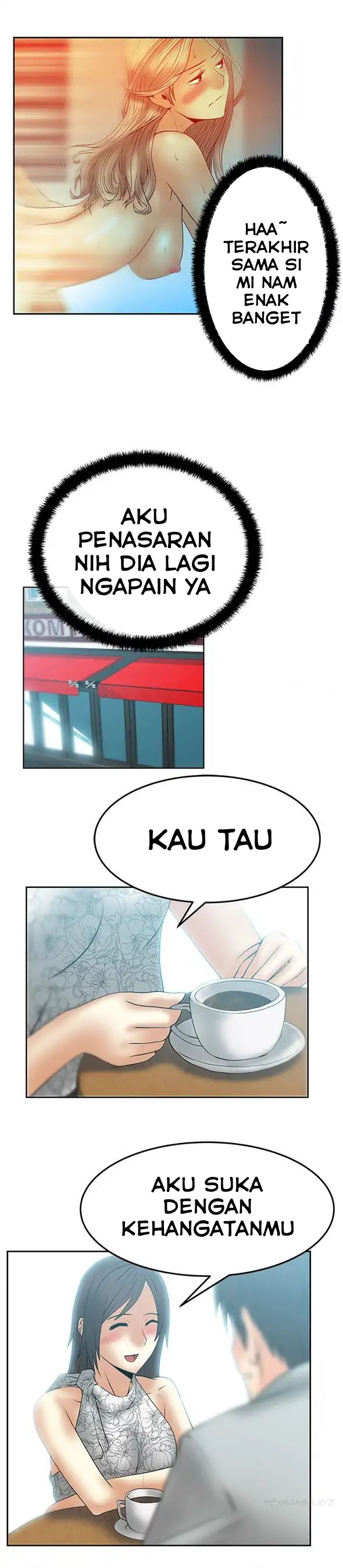 My Office Ladies - Chapter 34 10