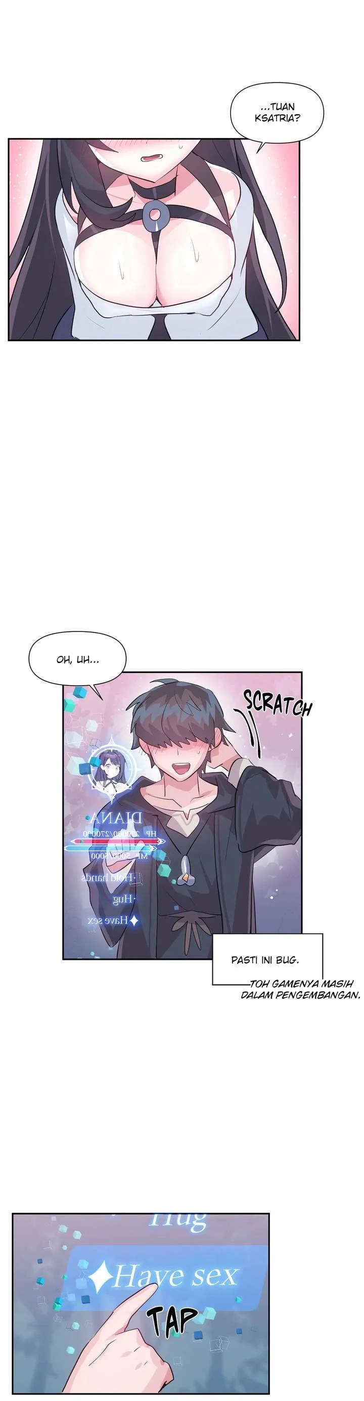 Log in to Lust-a-land - Chapter 34 20
