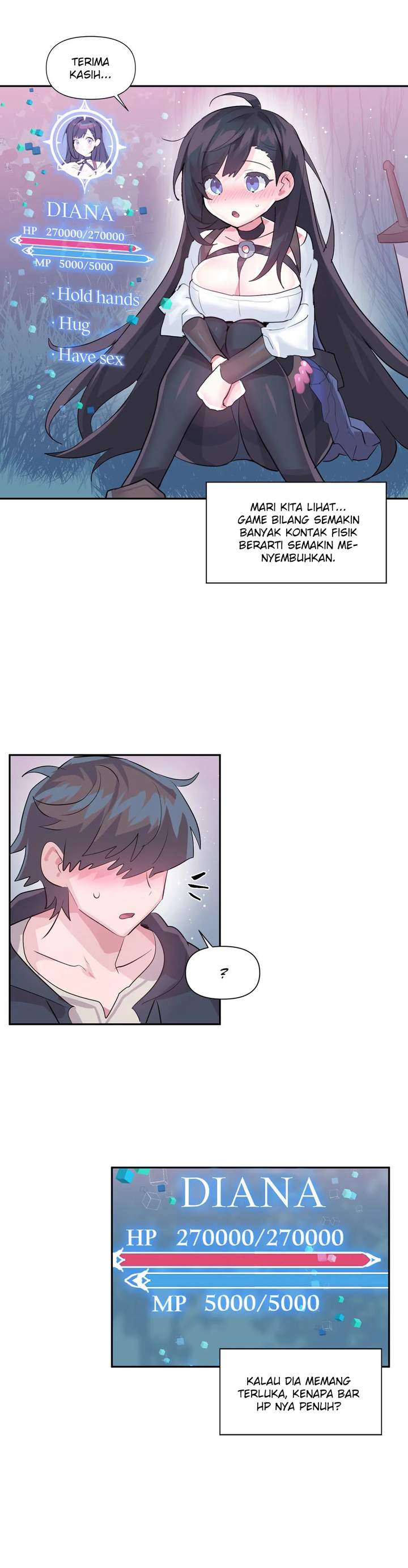 Log in to Lust-a-land - Chapter 34 19