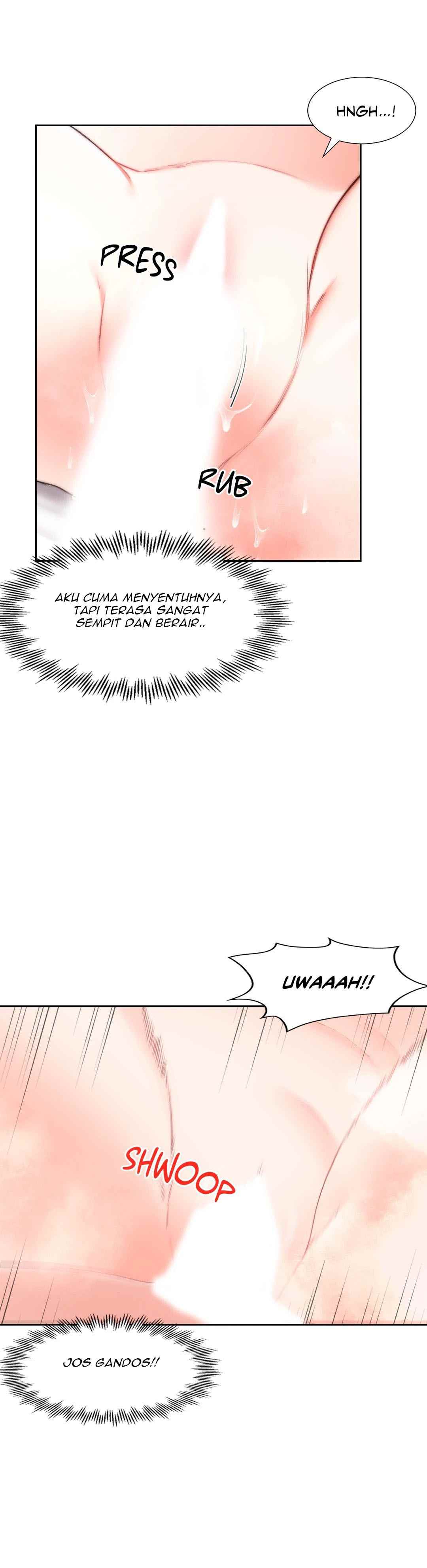 Campus Love - Chapter 34 35