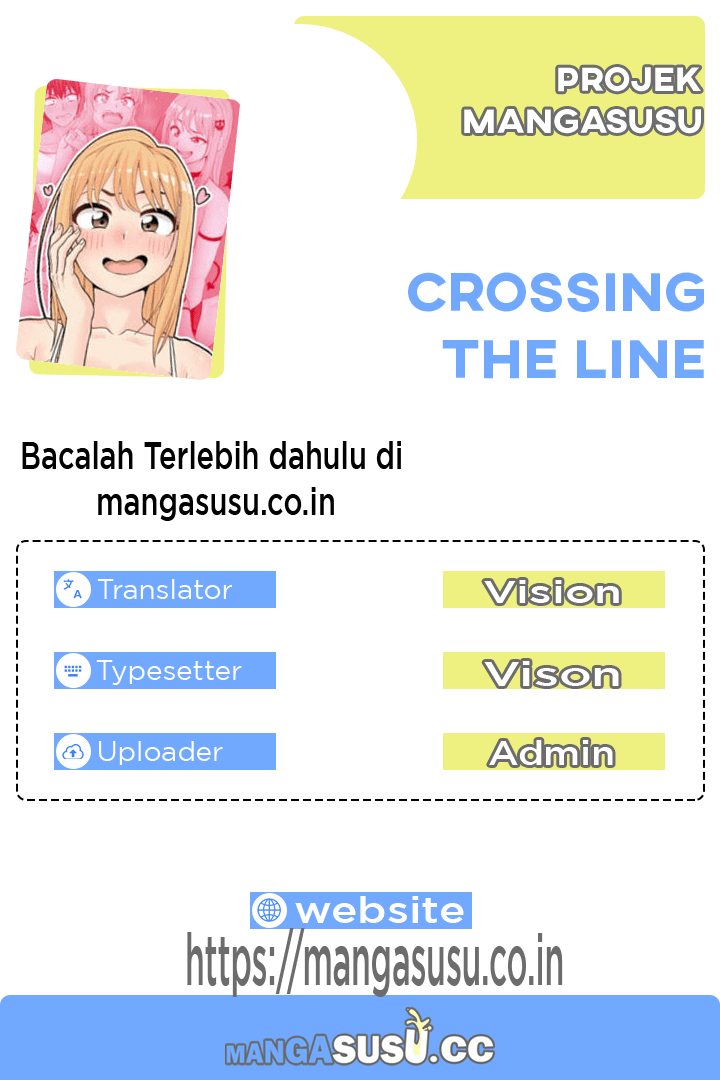 Crossing the Line - Chapter 34 1