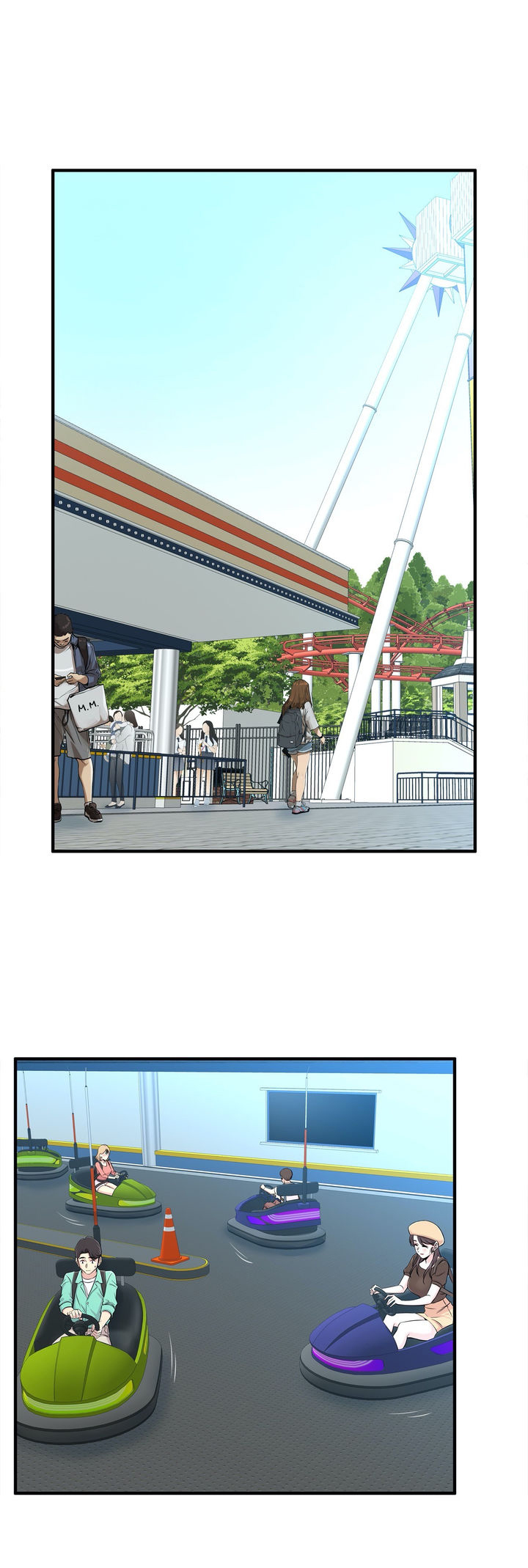 Cram School Scandal - Chapter 22 14