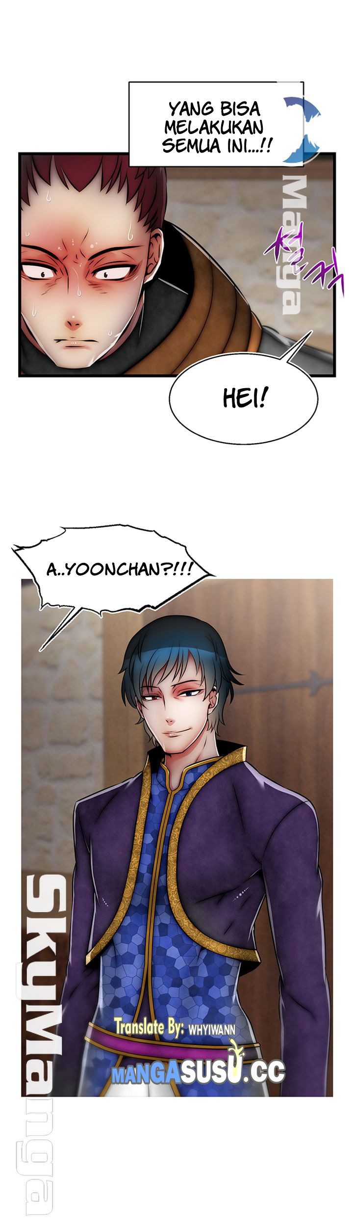 Ssappossible Elf - Chapter 22 34