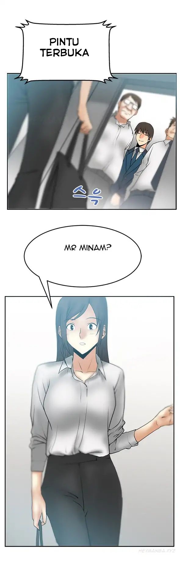 My Office Ladies - Chapter 22 5