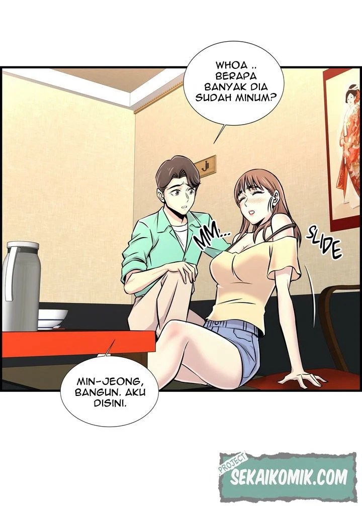 Cram School Scandal - Chapter 22 32