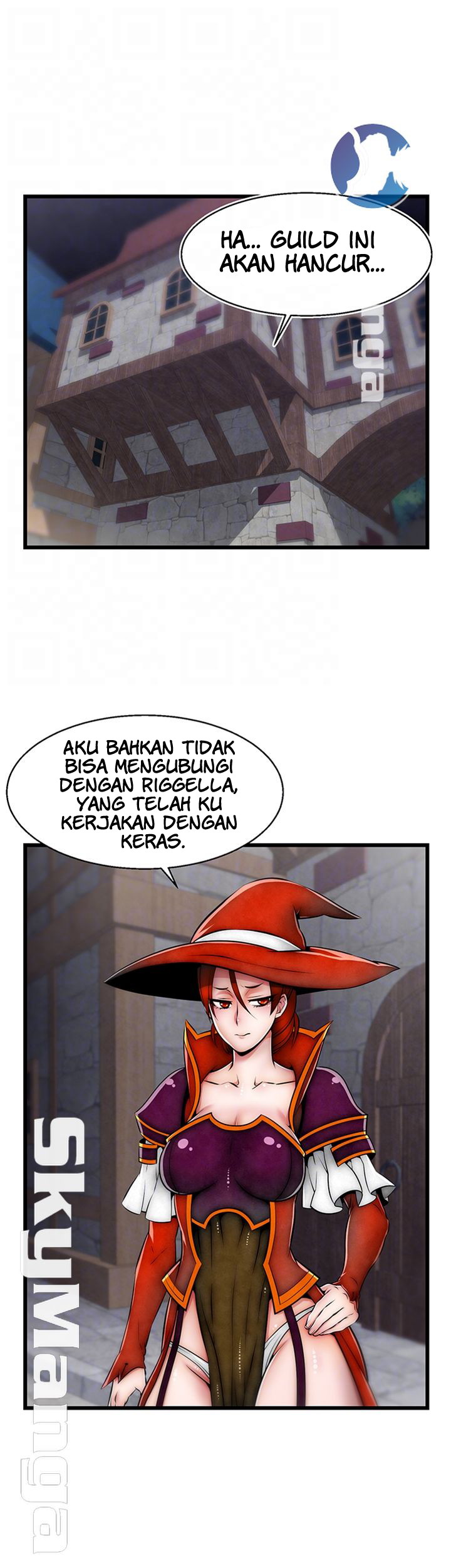 Ssappossible Elf - Chapter 22 15