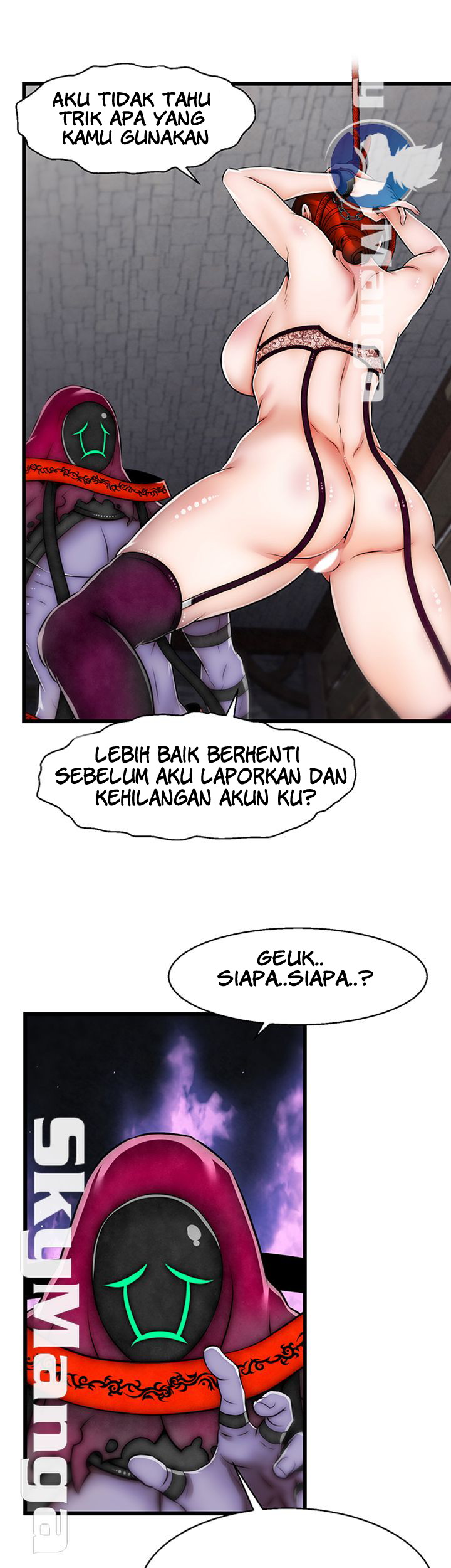 Ssappossible Elf - Chapter 22 23