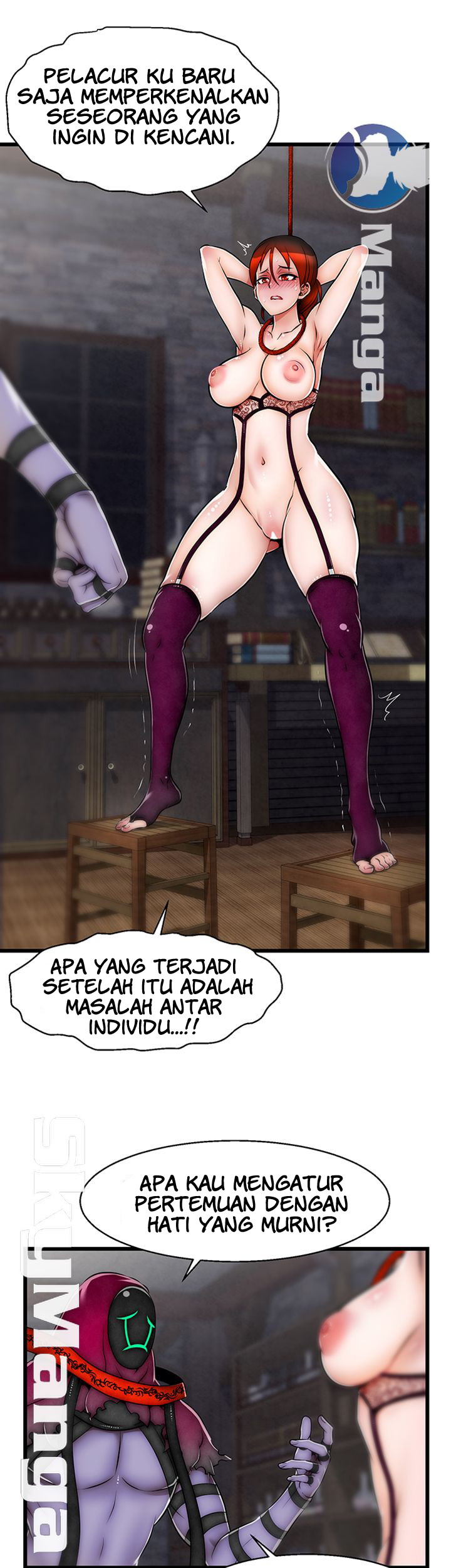 Ssappossible Elf - Chapter 22 21