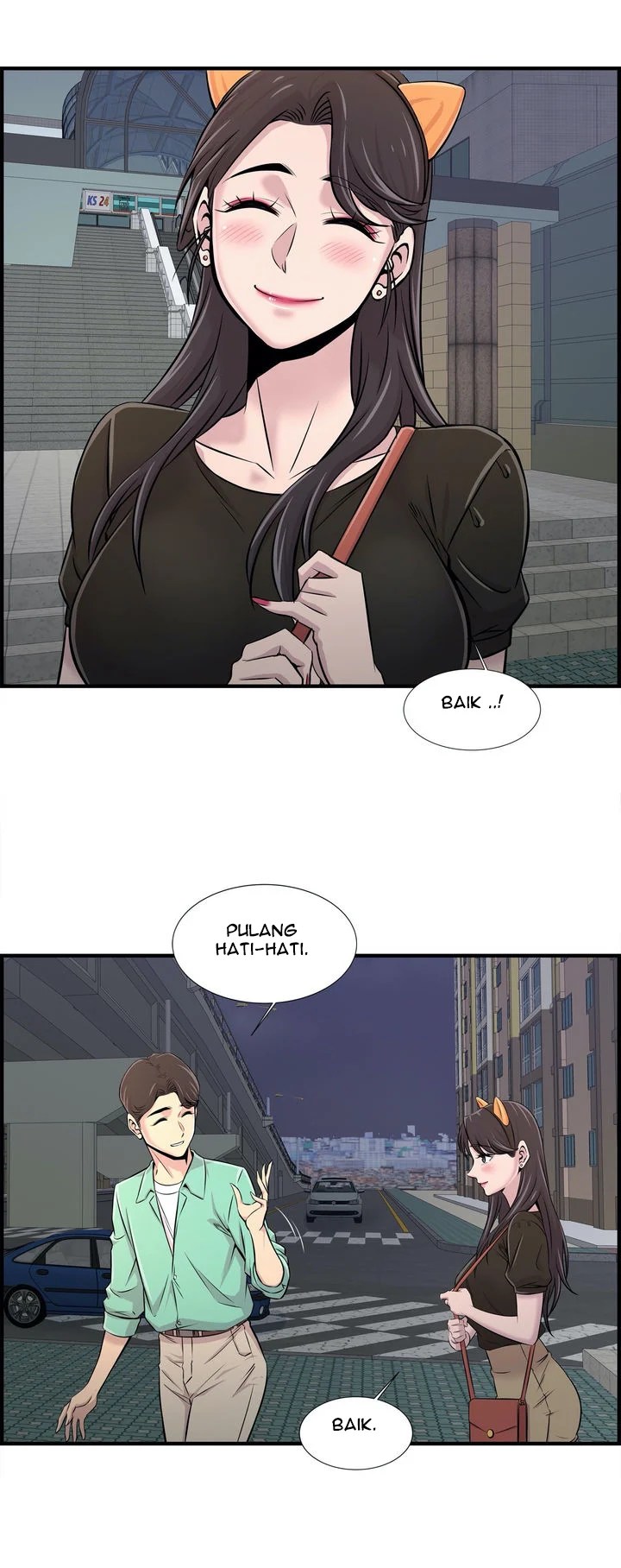 Cram School Scandal - Chapter 22 24