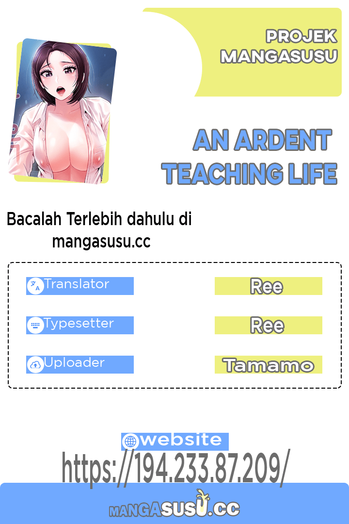 An Ardent Teaching Life - Chapter 22 1