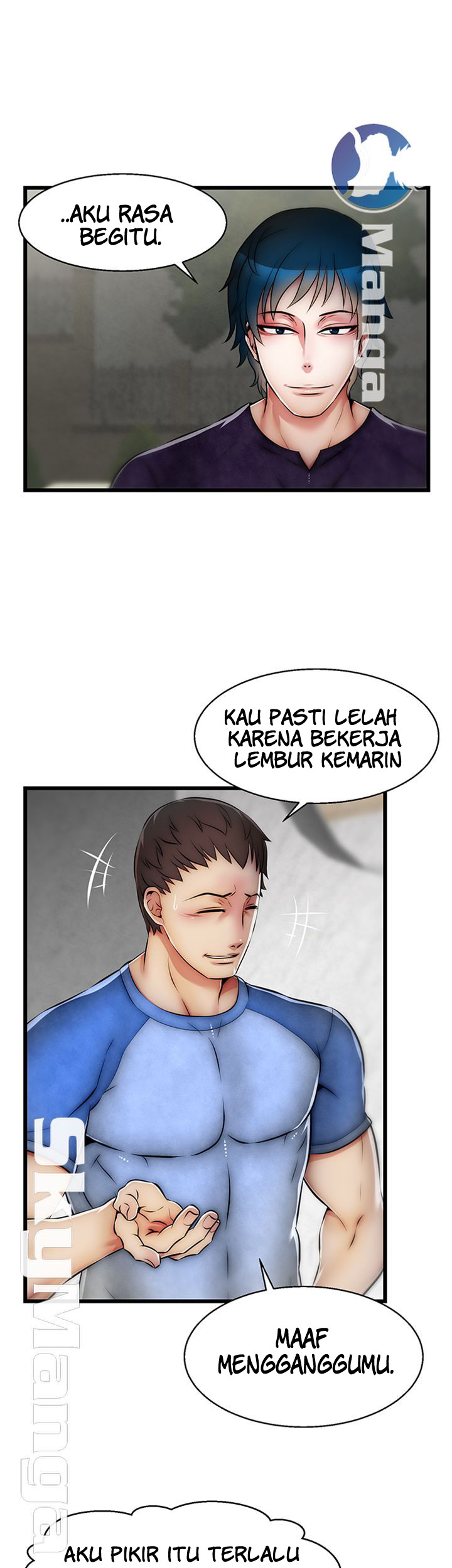 Ssappossible Elf - Chapter 22 4