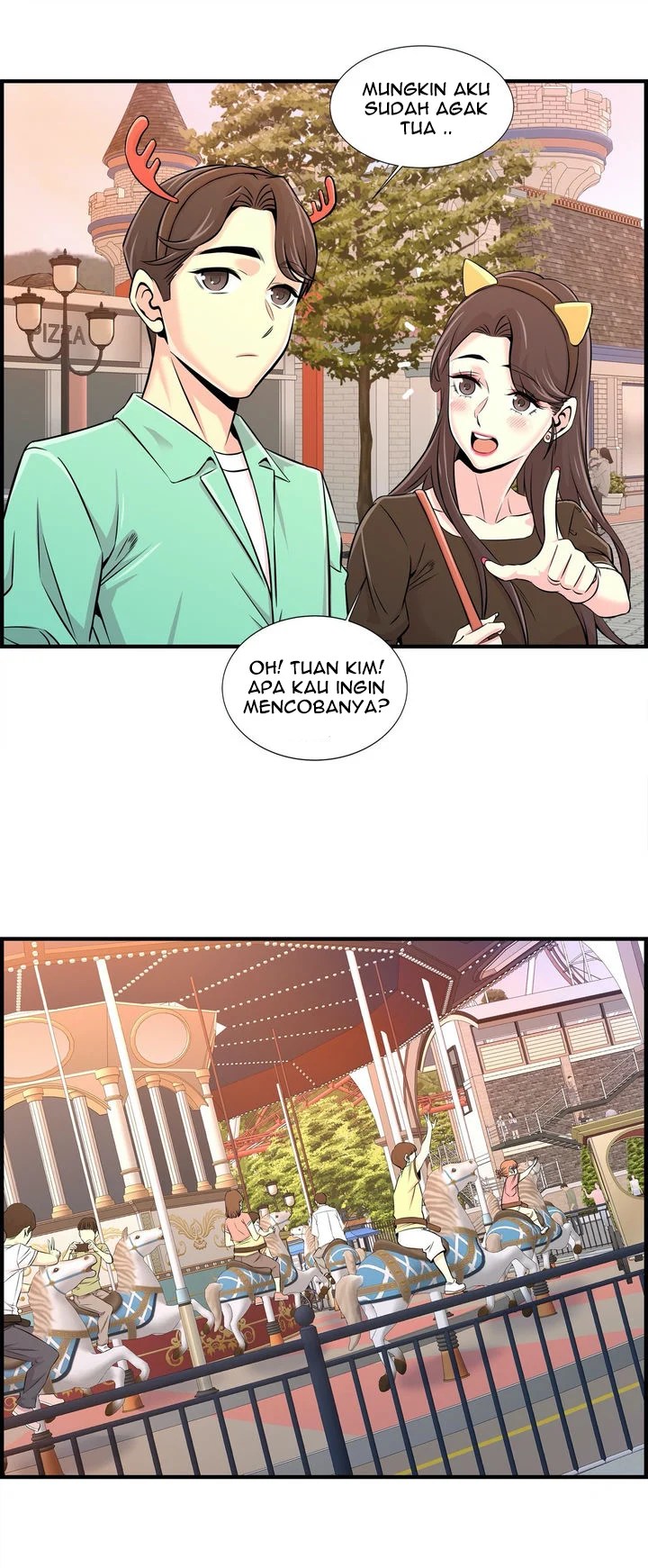 Cram School Scandal - Chapter 22 18