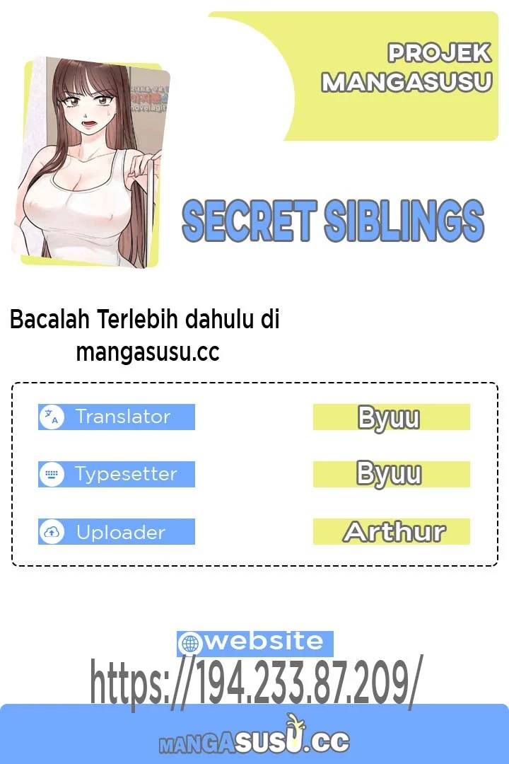 Secret Siblings - Chapter 22 1