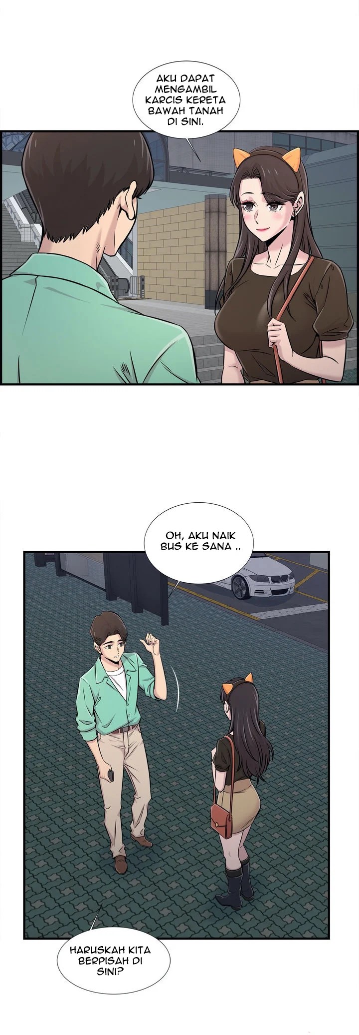 Cram School Scandal - Chapter 22 23