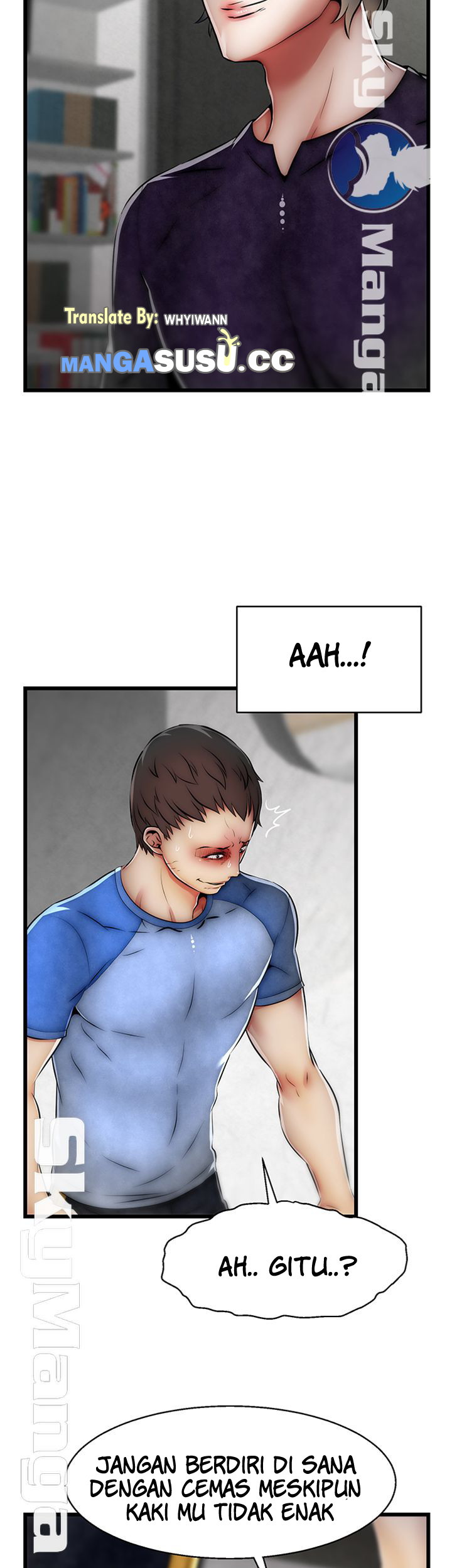 Ssappossible Elf - Chapter 22 6